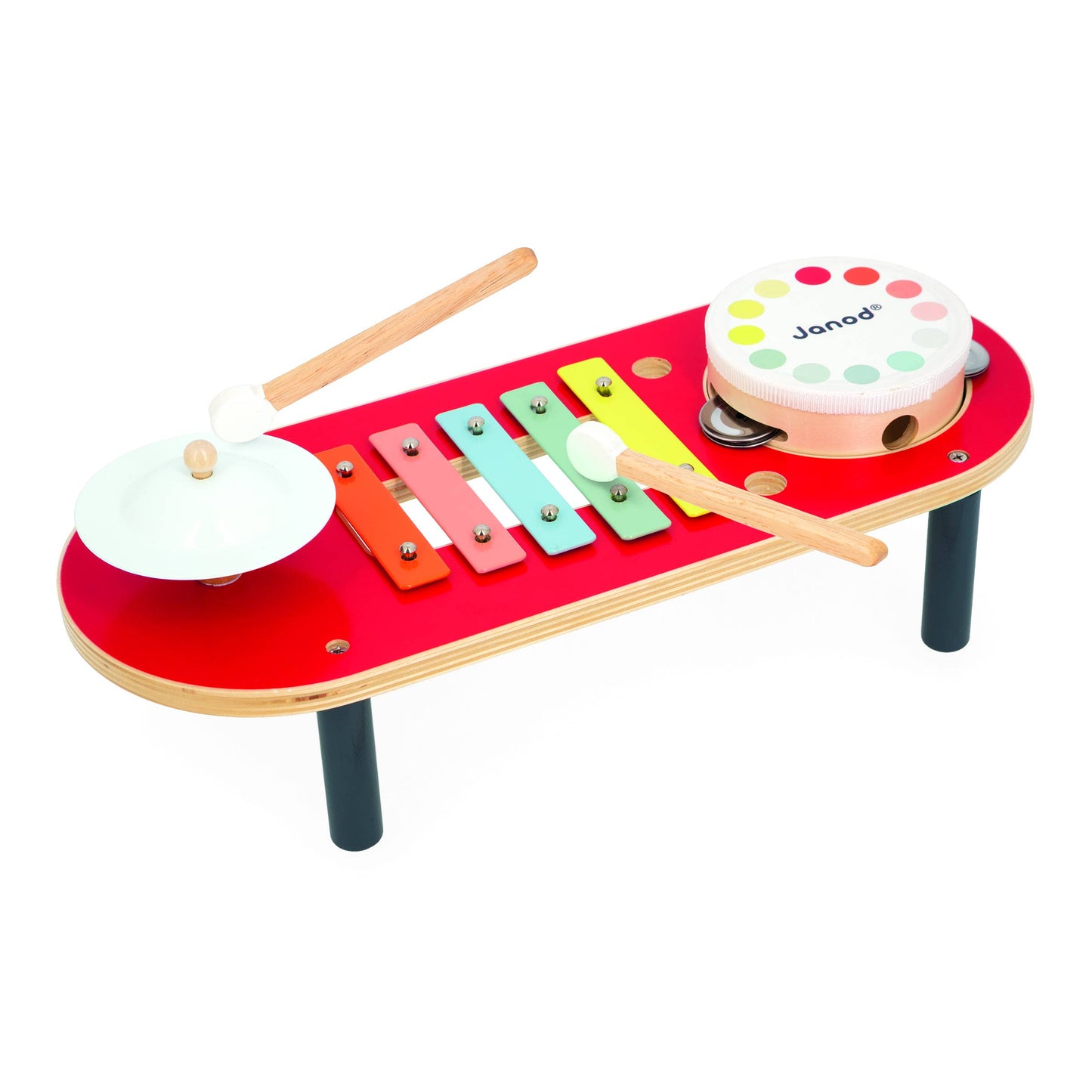 Confetti Music Table