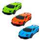 Drift Racer Friction Car