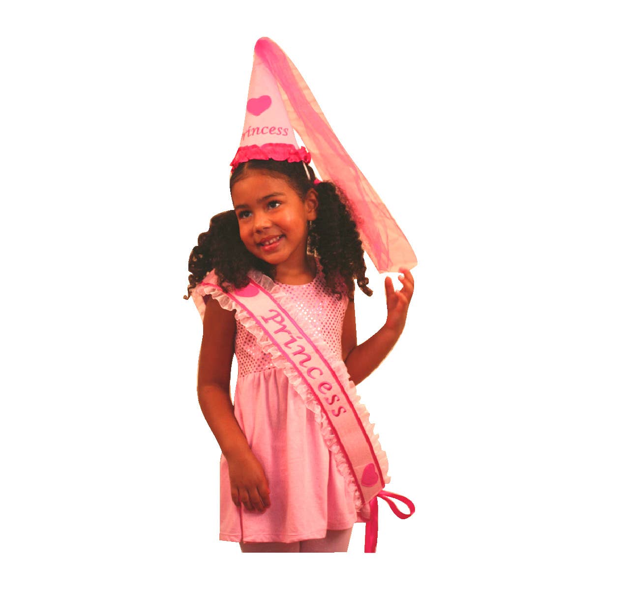 Princess Guinevere Sash