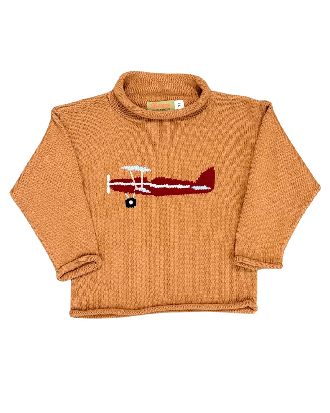 Claver Stearman Plane, Camel