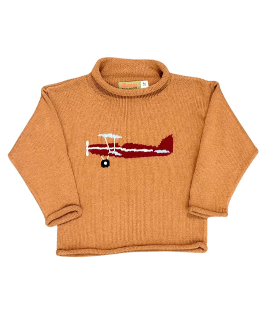 Claver Stearman Plane, Camel