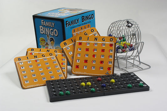 Ultimate Bingo Family Game