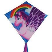 PEGASUS 30" DIAMOND KITE