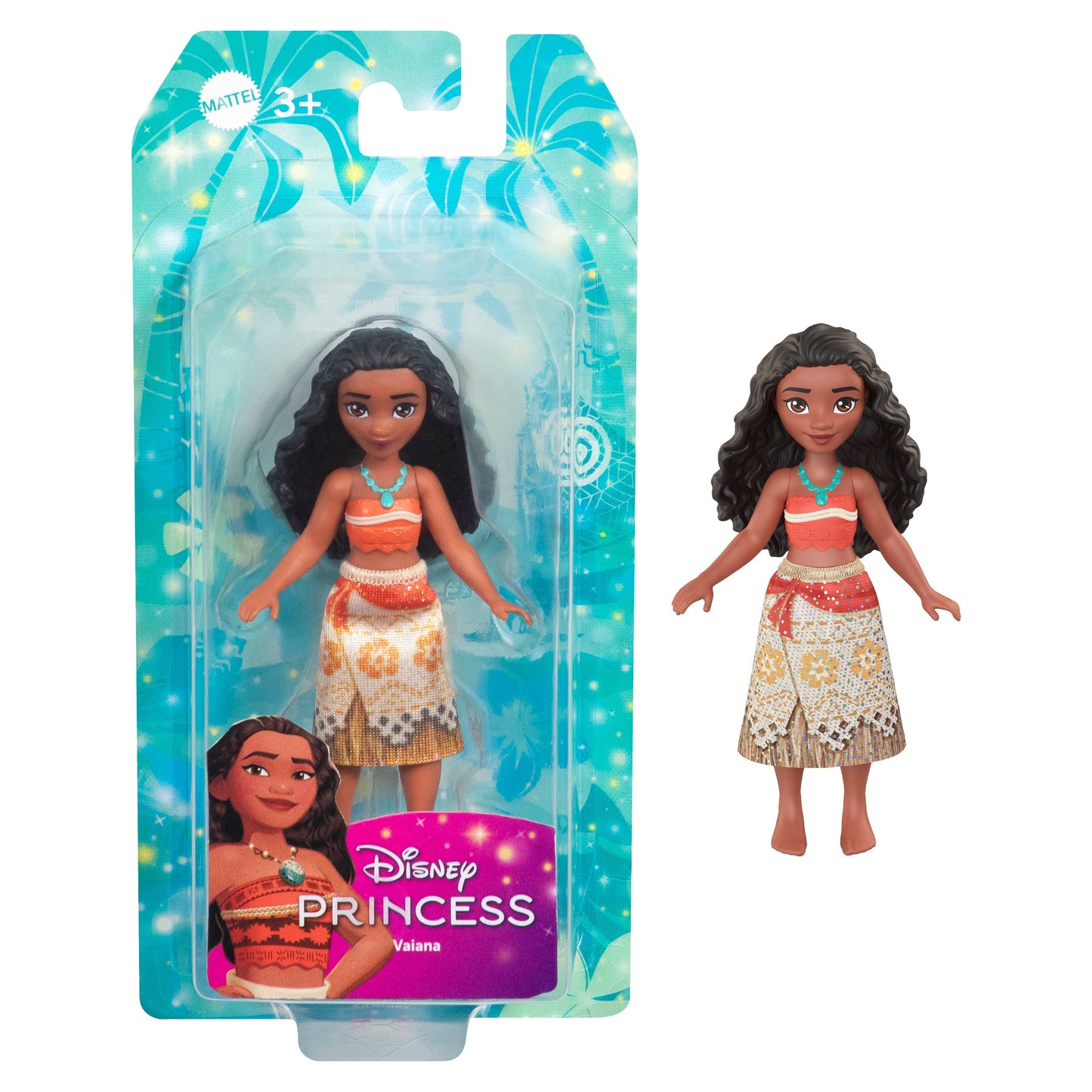 Disney Princess Small Doll