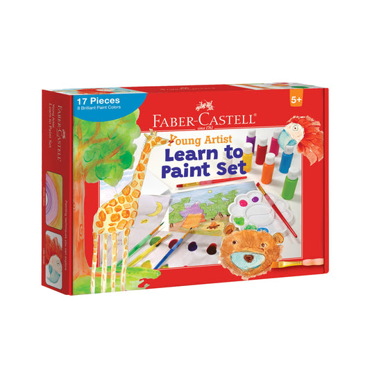 Artist Learn To Paint Set Art Set