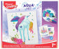 Aqua'Art Metallized Watercolor Kit - Unicorn