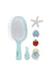 Light Blue Charm Hair Brush