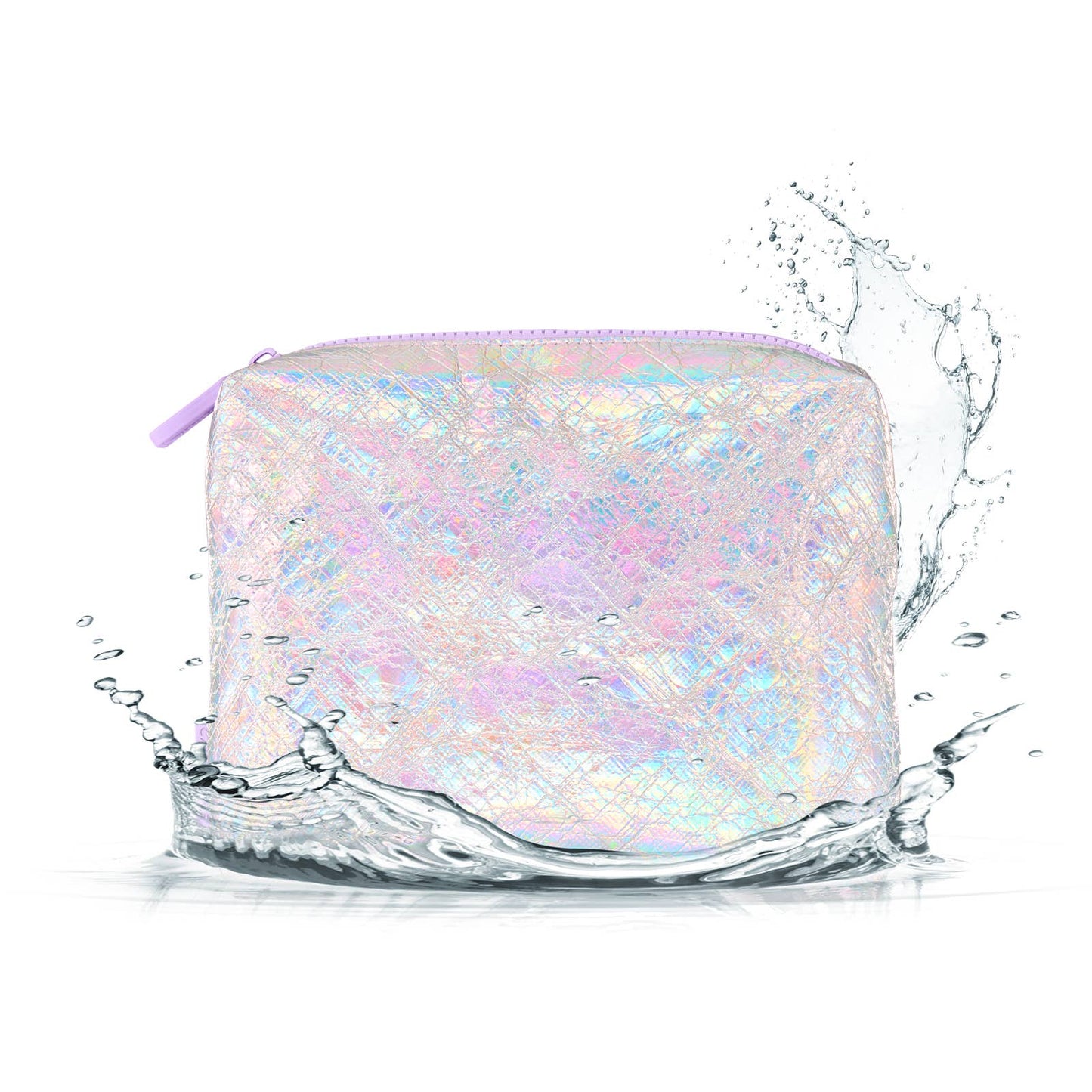 Soap Bubble Waterproof Beach Pouch