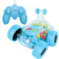 Spin Gear RC Stunt Car