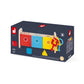 Shape Sorter Box With Keys