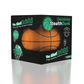 The Silent Basketball - Glow in the Dark