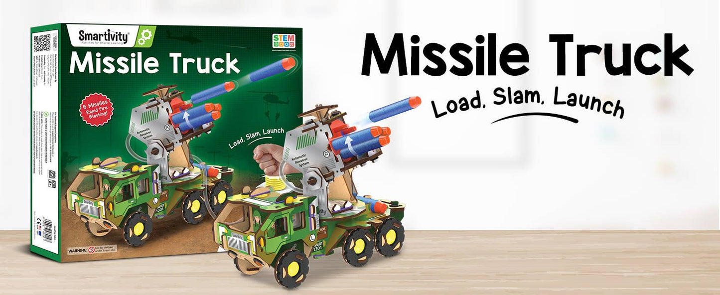 Missile Truck