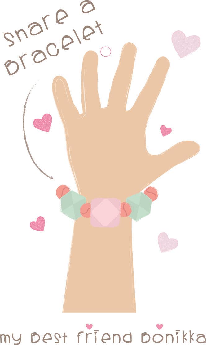 Mandy w/ Friendship Bracelet