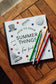 Summer Things: How to Draw Books for Kids (Summer Activity)