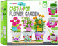 Cast, Paint & Plant Kit for Kids