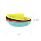 Boon Fleet Toy Boat Baby Bath Toy