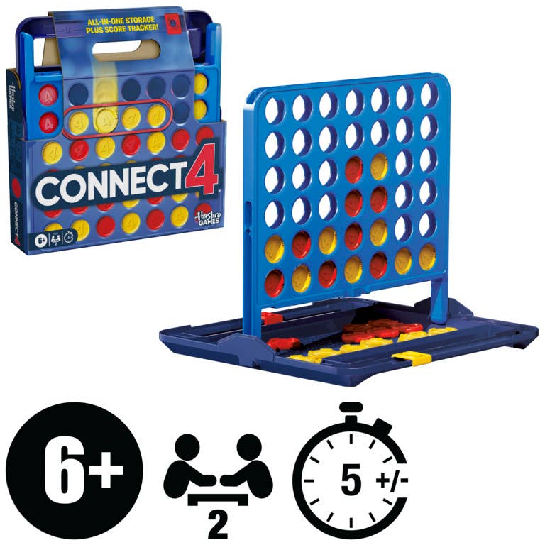 Connect 4 Game
