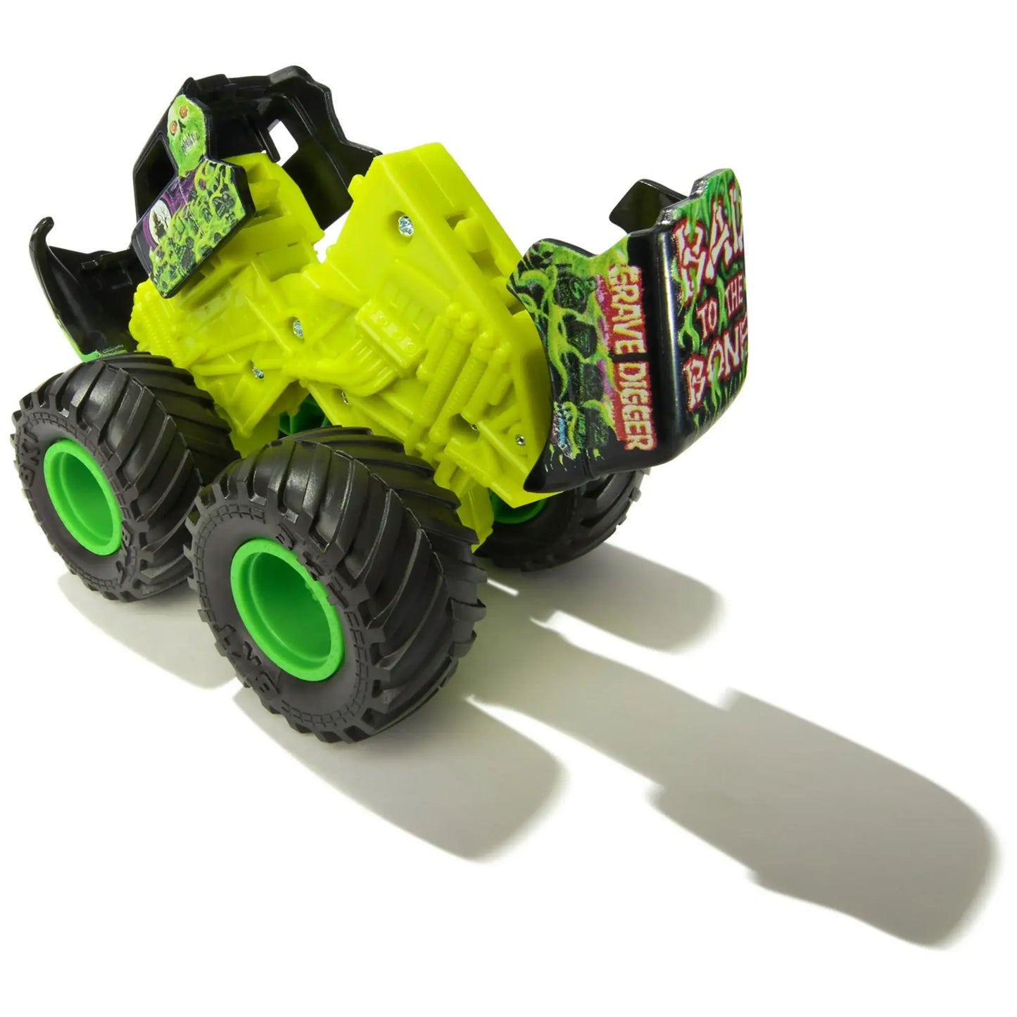 Monster Jam Smash & Bash Vehicles