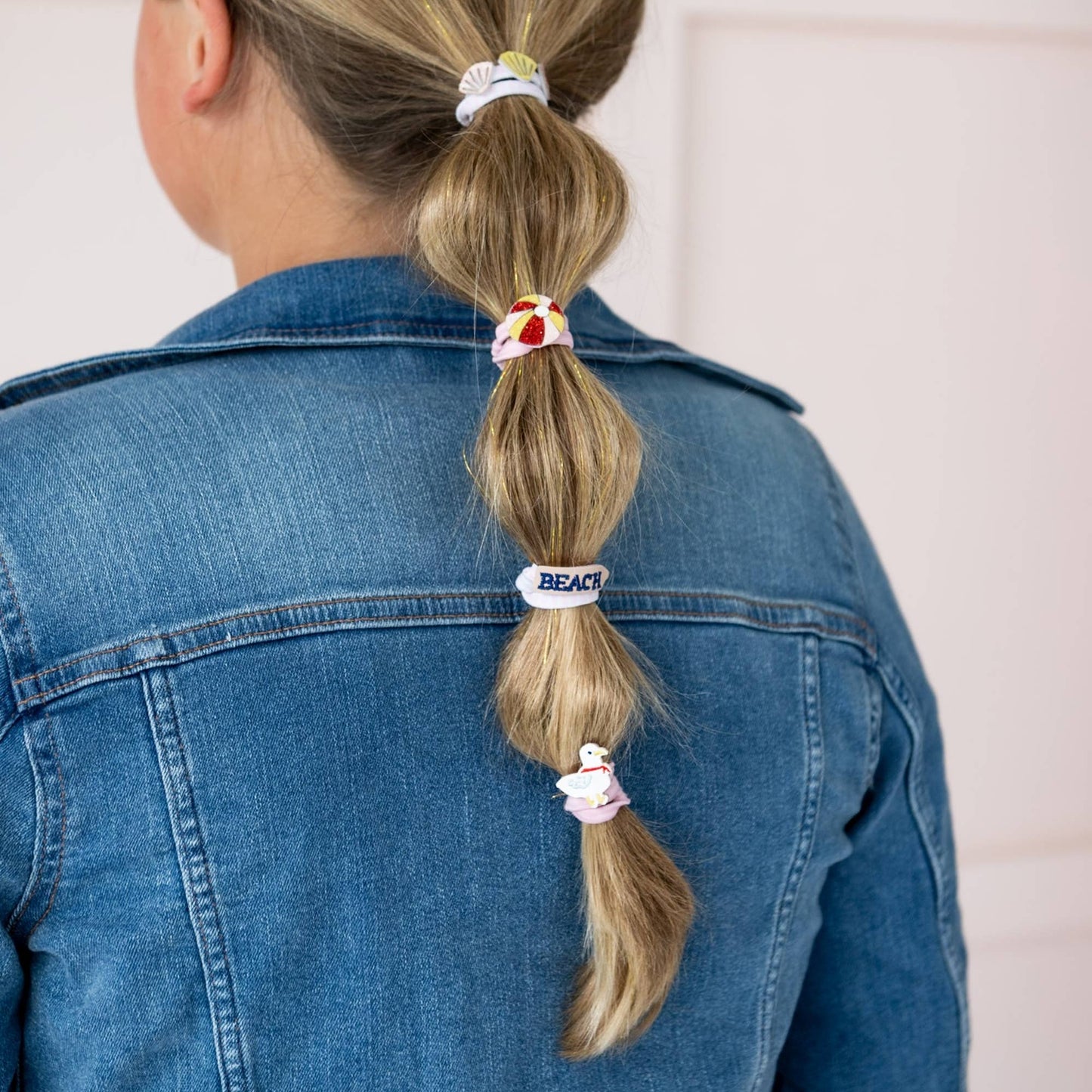 Seaside Hair Tie Set