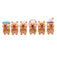 Capybara Huggers: Blind Bag Series 3