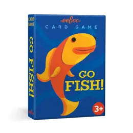 Go Fish!  Playing Cards