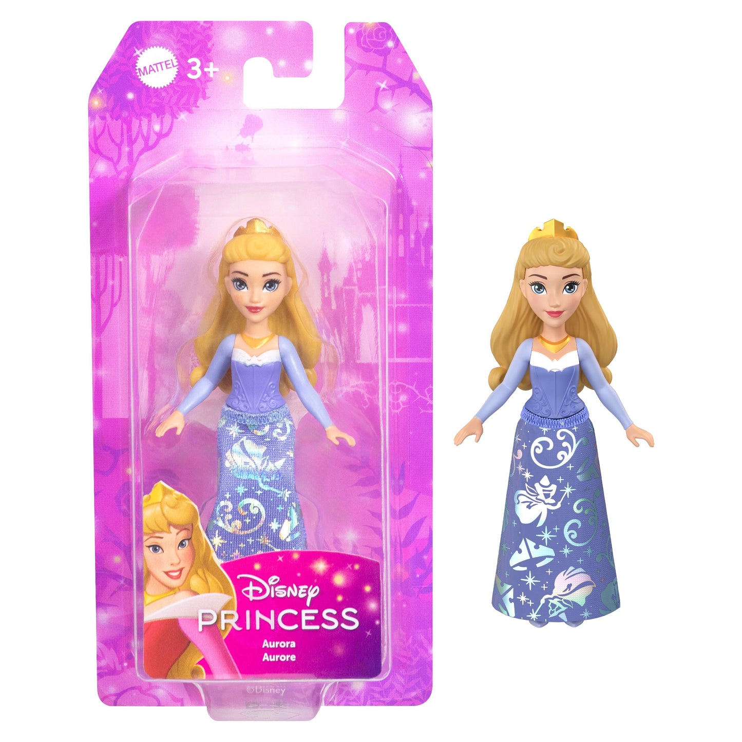 Disney Princess Small Doll