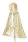 Amelia Costume Cape: 3-4Y
