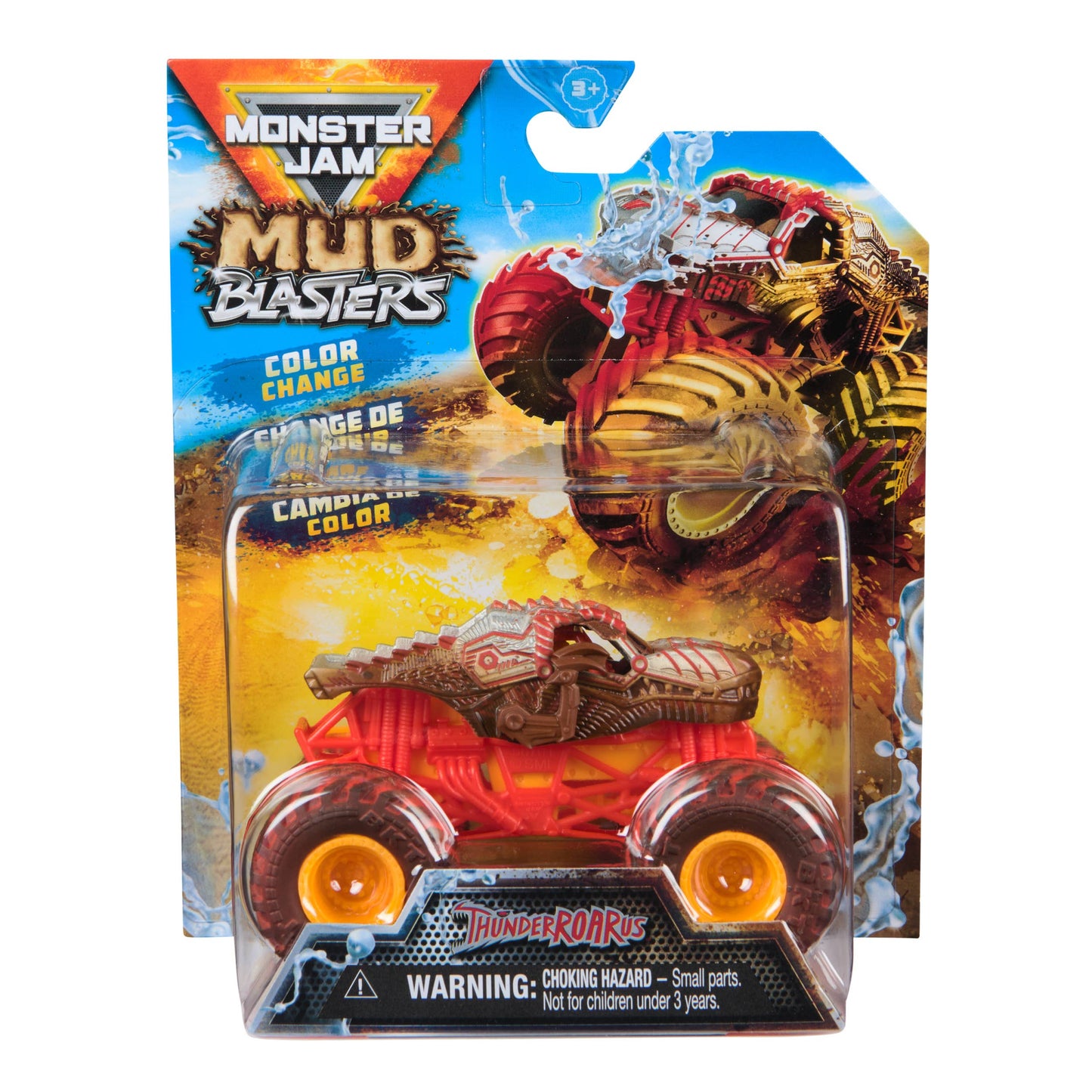 Monster Jam Mud Busters Trucks