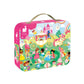 Princesses Suitcase Puzzle - 36 Pieces