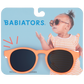 Neon Orange Keyhole Sunglasses Age 0-2