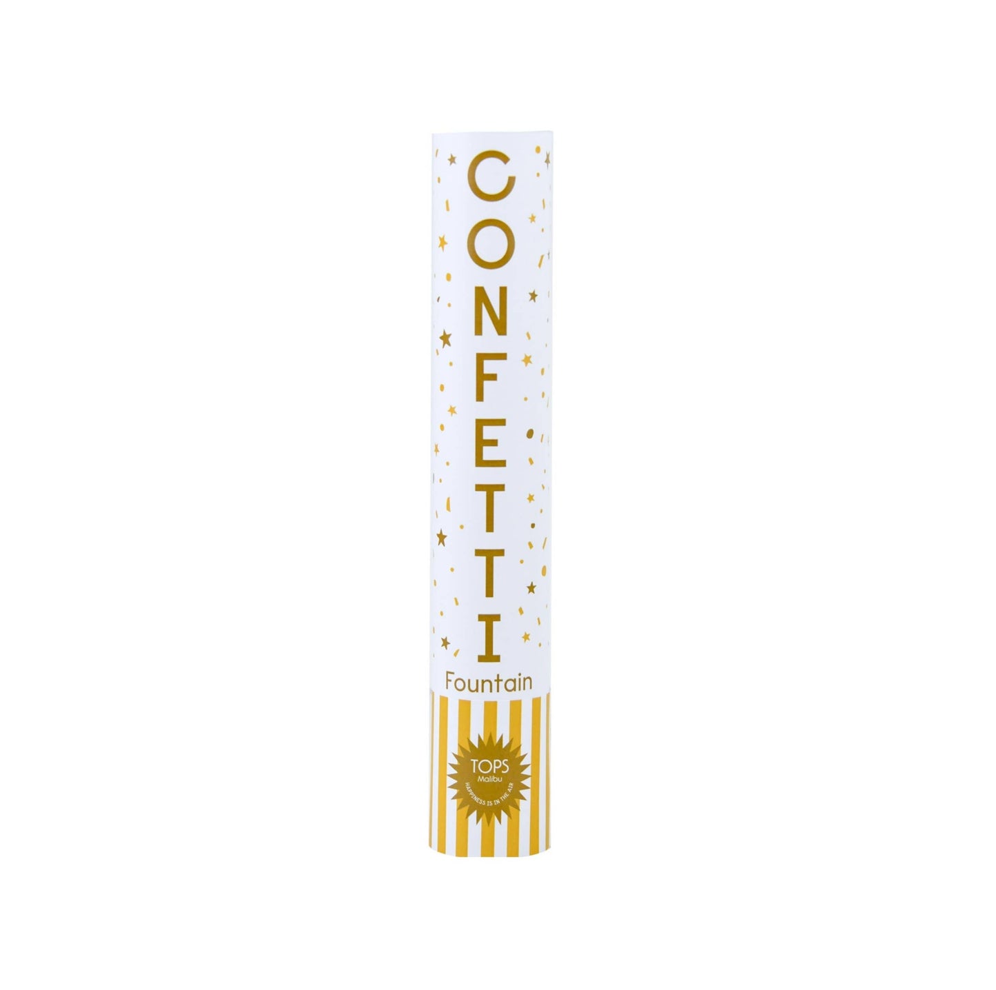 12" Confetti Fountain