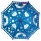 Color Changing Umbrellas: Unicorn