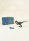 Velociraptor in a Collectible Box