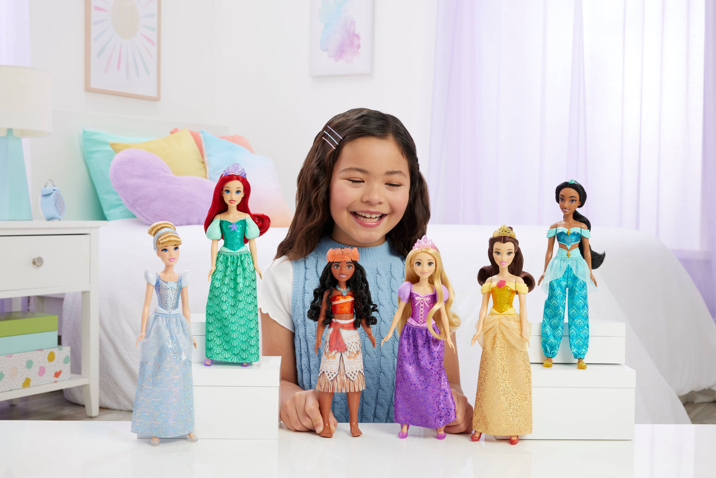 Disney Princess Fashion Doll