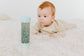 Baby Calm Down Bottle: Soft Blue