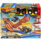 Hot Wheels Racedown Destruction Playset