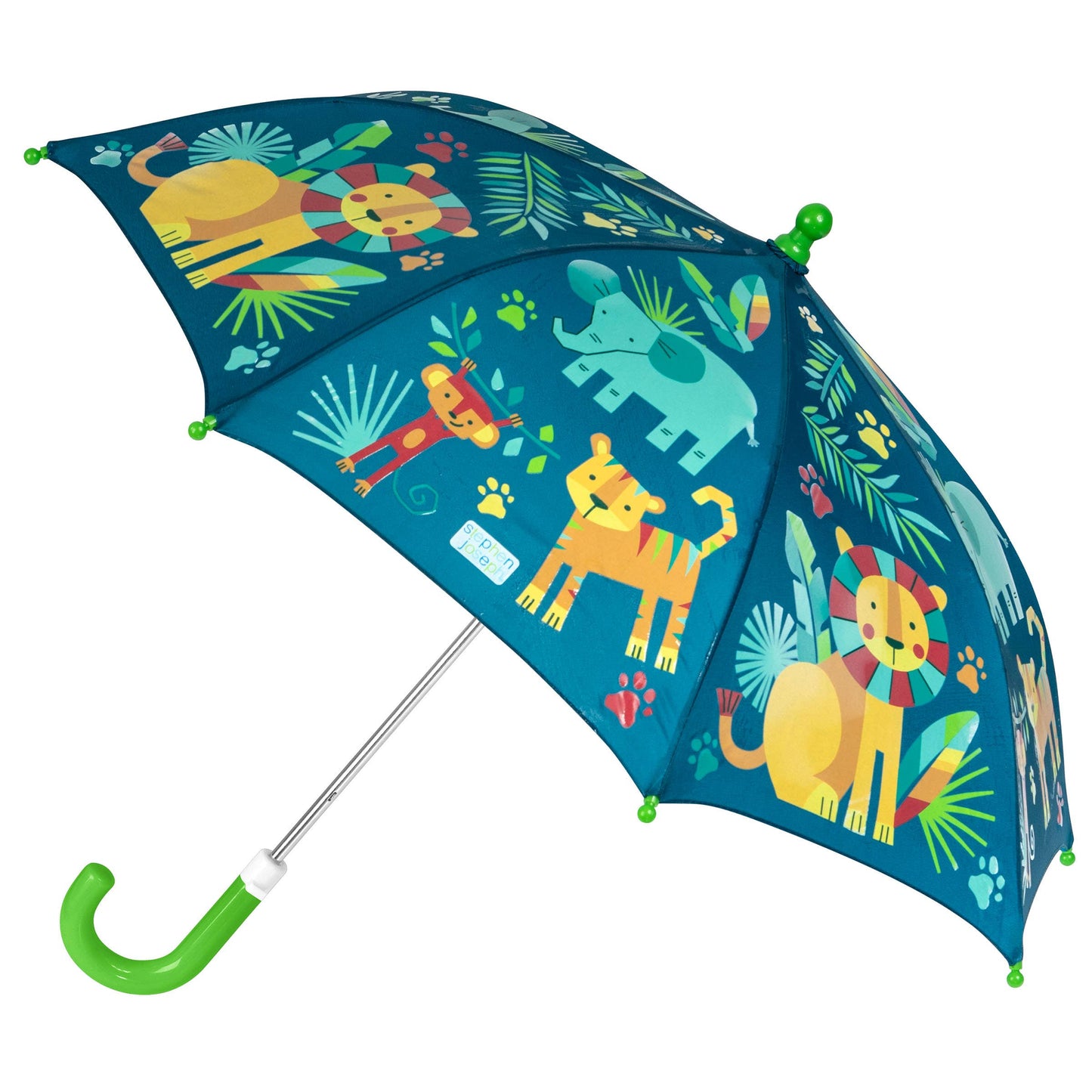 Color Changing Umbrellas: Butterfly