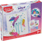 Aqua'Art Metallized Watercolor Kit - Unicorn