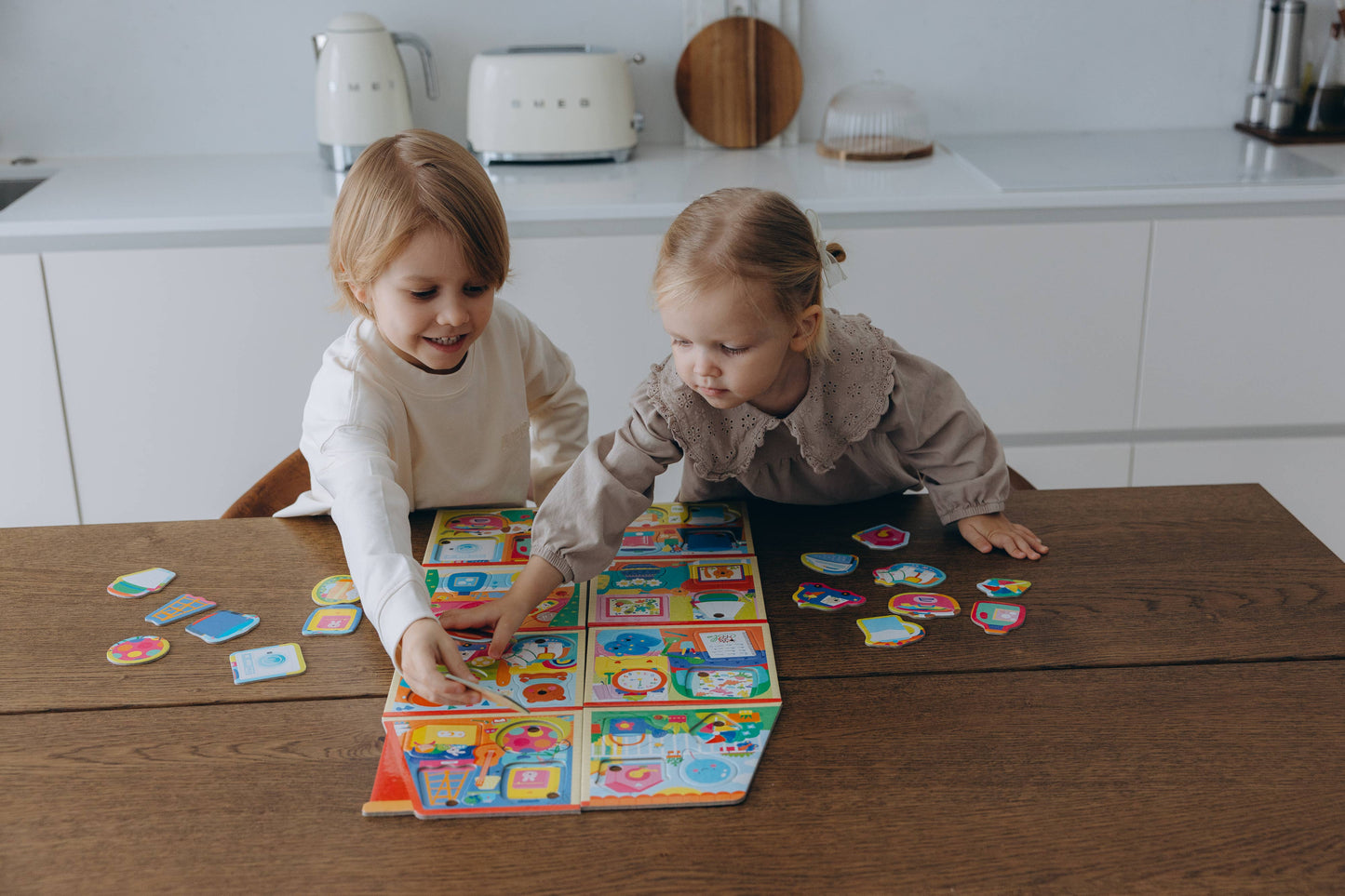 My Little House Montessori For Toddlers