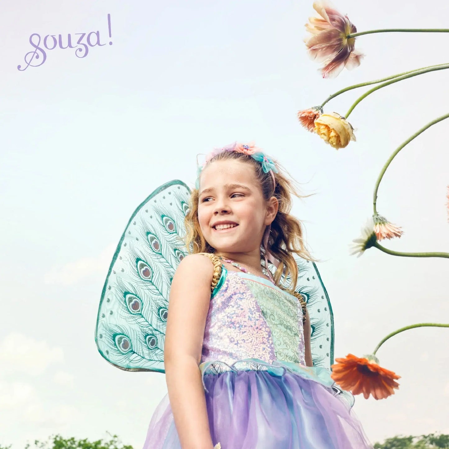 Tamara Fairy Costume: 5-7Y