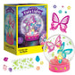 Butterfly Fairy Lights Globe DIY Craft Kit for Kids