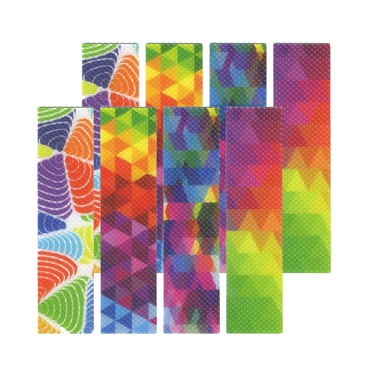 Zen Strips - Bumpy Brights