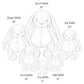 Sweet 16" Nibble Bunny – Cream