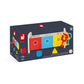 Shape Sorter Box With Keys