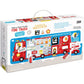 Make-a-Match Puzzle - Fire Truck