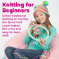 Quick Knit Loom - DIY Craft Kit for Kids