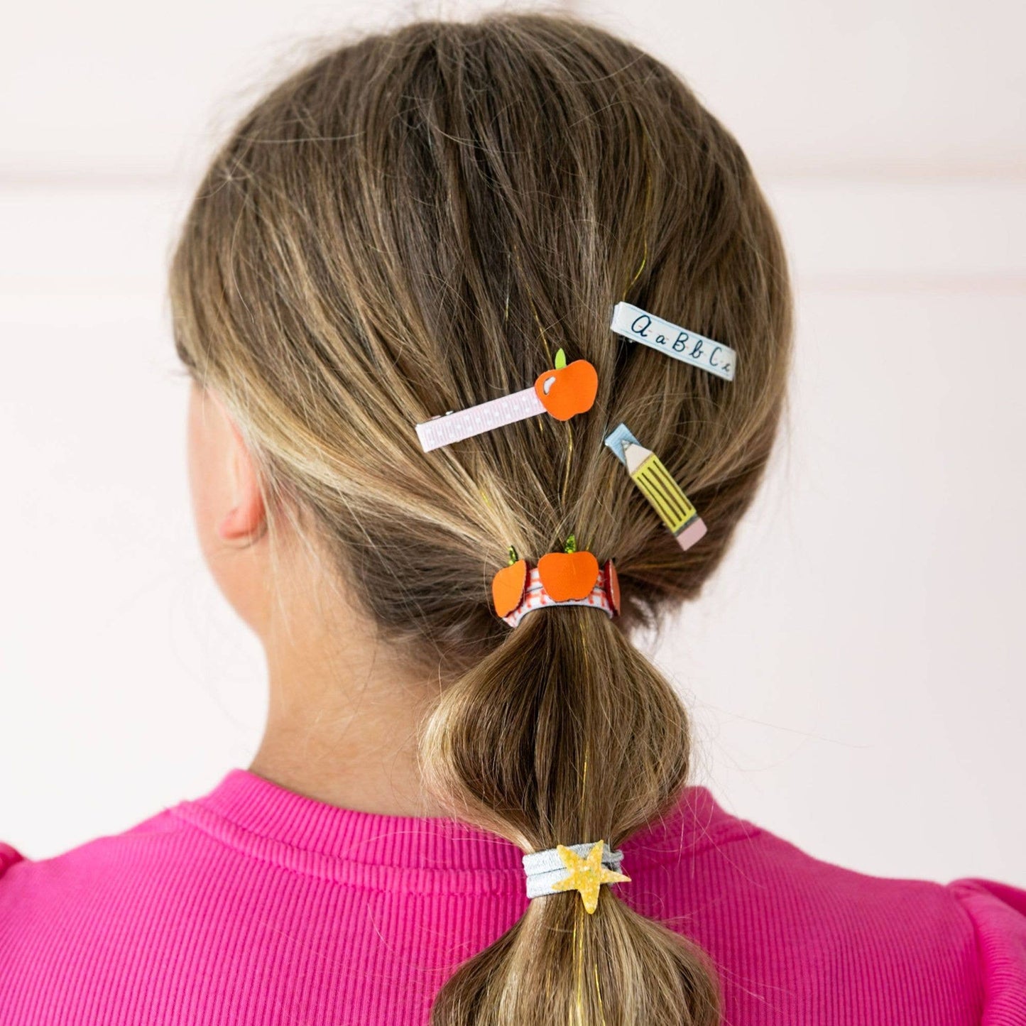 Smarty Pants Pack of 4 Hair Tie Set