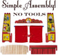 Mother Goose's Tabletop Puppet Theater