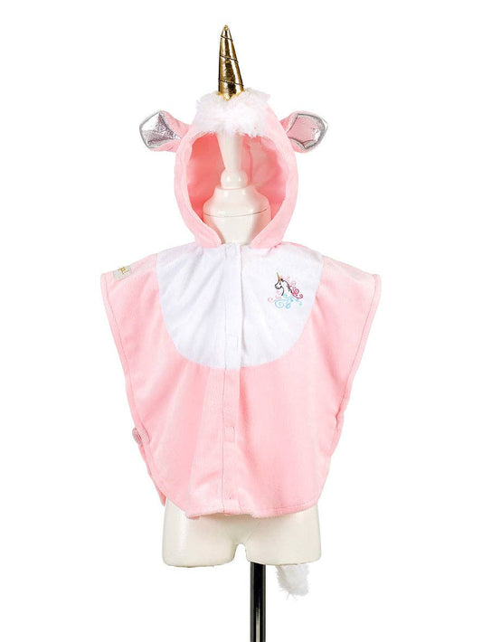 Unicorn Costume Cape 2Y