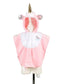 Unicorn Costume Cape 2Y